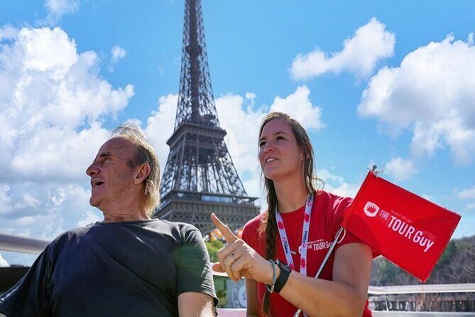 Paris Eiffel Tower, Notre Dame, Louvre and Montmartre Guided Tour - FAQ