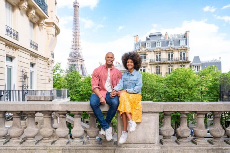 Paris: Eiffel Tower Photo Shoot - The Sum Up