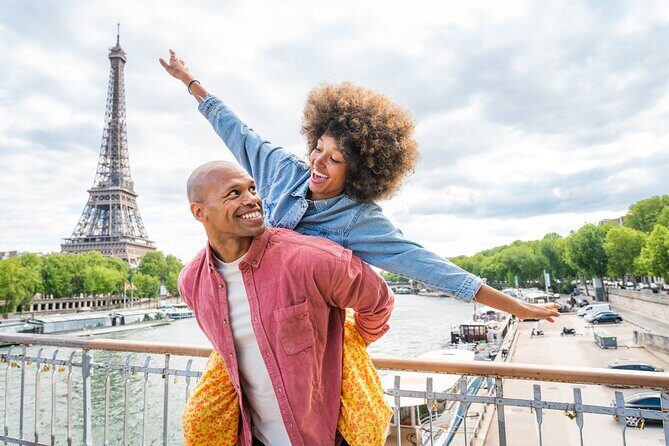 Paris: Eiffel Tower Photo Shoot - The Locations and the Photos