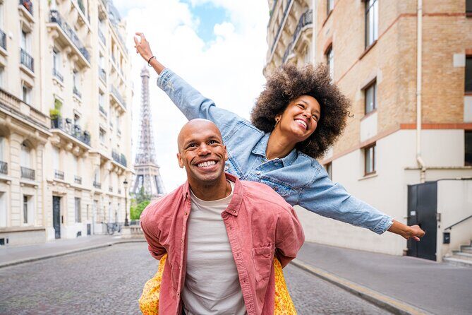 Paris: Eiffel Tower Photo Shoot - Who Should Book This Experience?