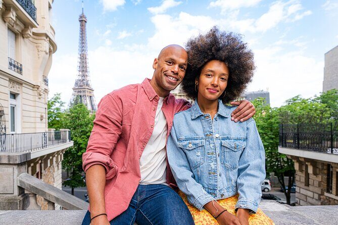 Paris: Eiffel Tower Photo Shoot - FAQ