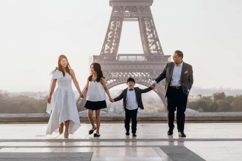 Paris: Eiffel Tower Photoshoot with a Professional - Final Thoughts