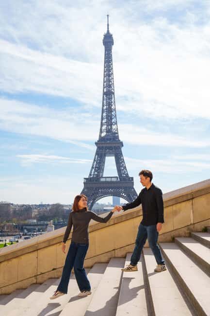 Paris: Eiffel Tower Photoshoot with a Professional - The Sum Up: Who Should Book This Experience?