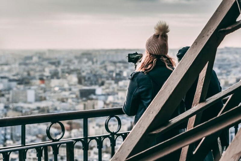 Paris: Eiffel Tower Stairs Climb to Level 2 & Summit Option - Starting Point and Meeting Arrangements