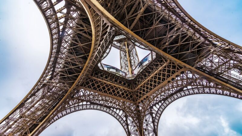 Paris: Eiffel Tower Stairs Climb to Level 2 & Summit Option - What the Reviews Say