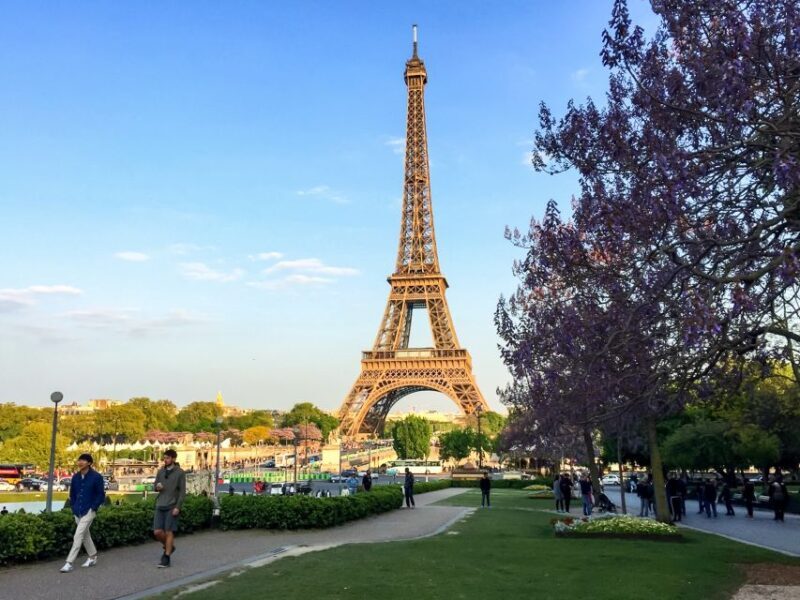 Paris: Eiffel Tower Stairs Climb to Level 2 & Summit Option - Accessibility and Suitability