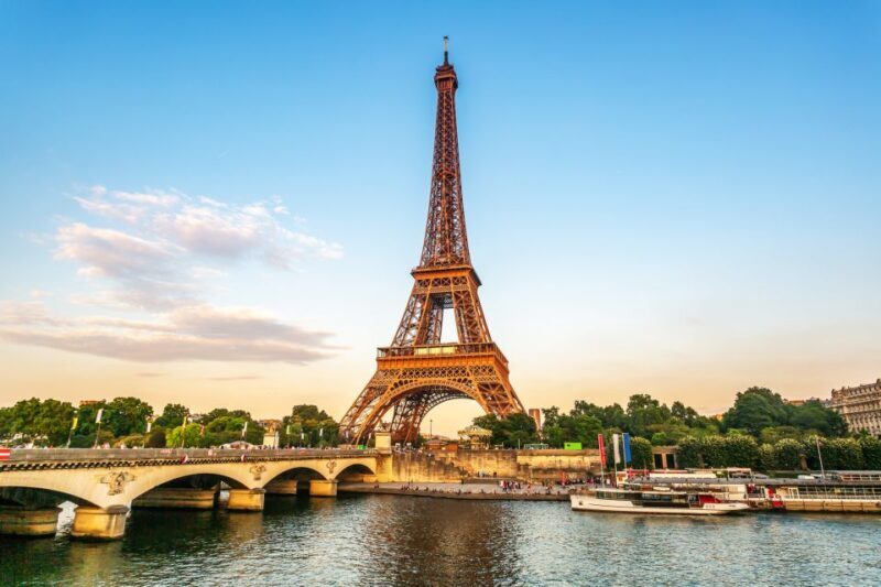 Paris: Eiffel Tower Stairs Climb to Level 2 & Summit Option - FAQs