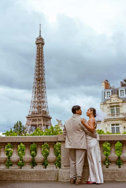 Paris: Eiffel Tower Street Photoshoot - Introduction: What This Experience Offers