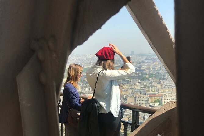 Paris: Eiffel Tower Summit Access - What’s Included and What’s Not
