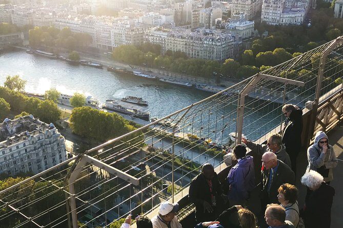 Paris: Eiffel Tower Summit Access - Cost and Value