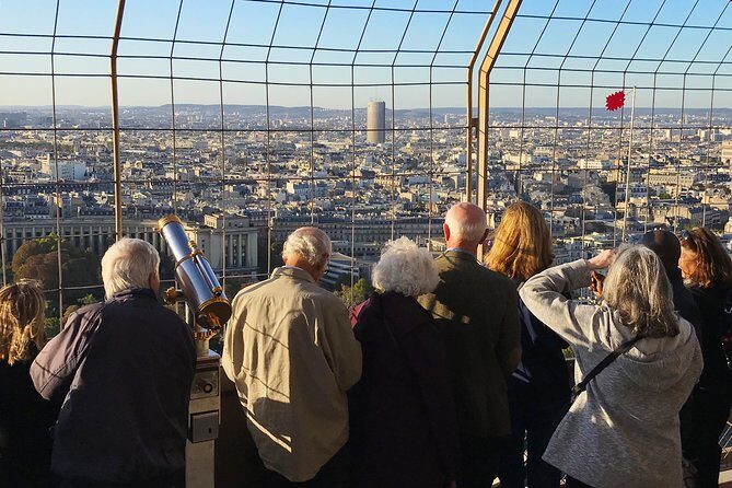 Paris: Eiffel Tower Summit Access - Authenticity and Crowd Control