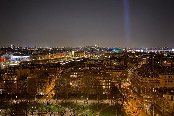 Paris: Eiffel Tower Summit Access - Accessibility and Limitations