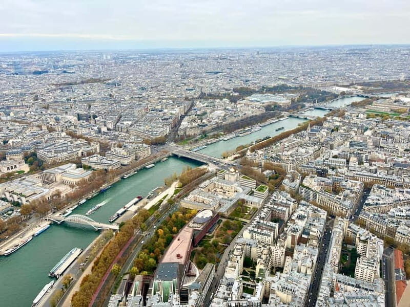 Paris: Eiffel Tower Summit or Second Floor Guided Tour - Authentic Experiences and Practical Details