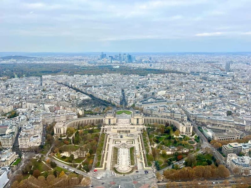 Paris: Eiffel Tower Summit or Second Floor Guided Tour - The Sum Up
