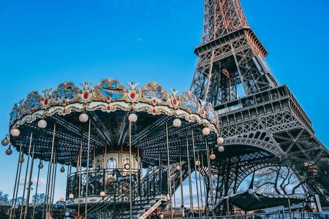 Paris: Eiffel Tower Summit Small-Group Guided Tour Max 6 People - Final Thoughts