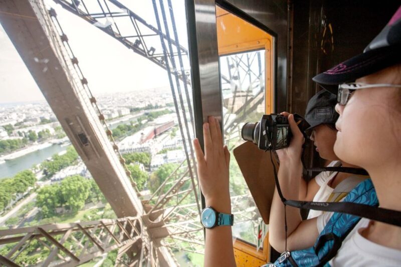 Paris: Eiffel Tower Tickets and City Bus Tour - FAQs