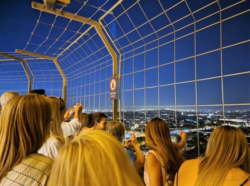 Paris: Eiffel Tower Tour & River Cruise with Summit Option - A Deep Dive into the Experience: What You Can Expect