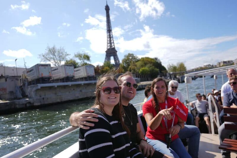 Paris: Eiffel Tower Tour & River Cruise with Summit Option - Practical Details & Tips for Your Tour
