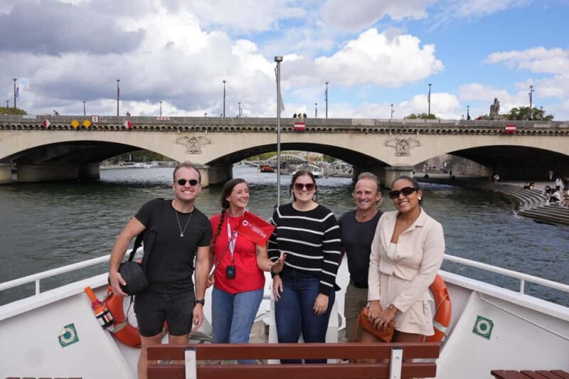 Paris: Eiffel Tower Tour & River Cruise with Summit Option - FAQ