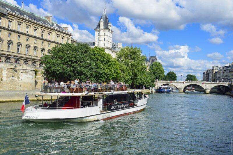 Paris: Eiffel Tower Tour & Seine River Cruise Tour - FAQs