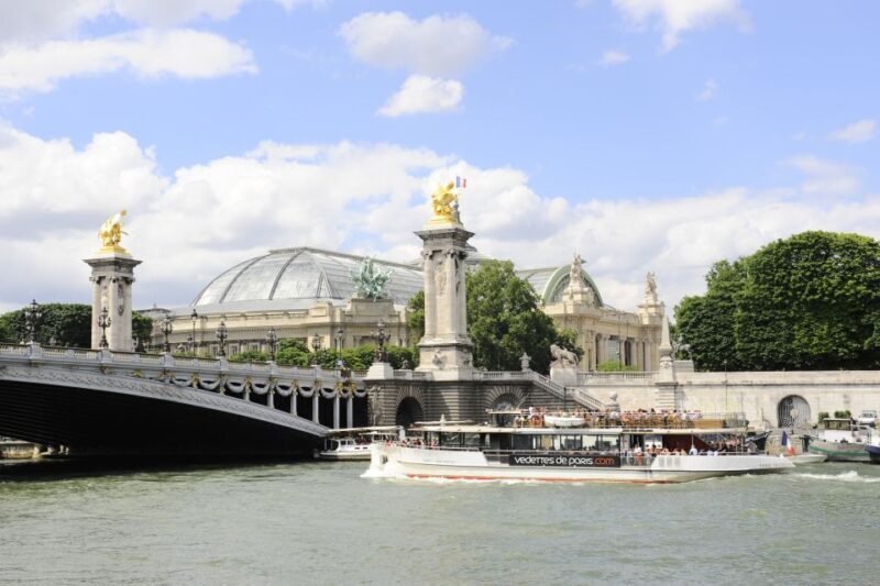 Paris: Eiffel Tower Tour & Seine River Cruise Tour - Final Thoughts