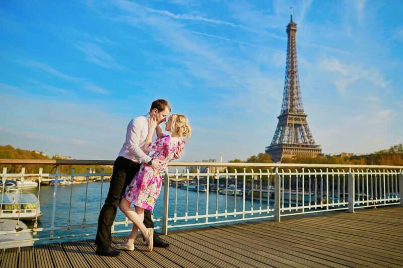Paris: Eiffel Tower Video & Photoshoot - Key Points
