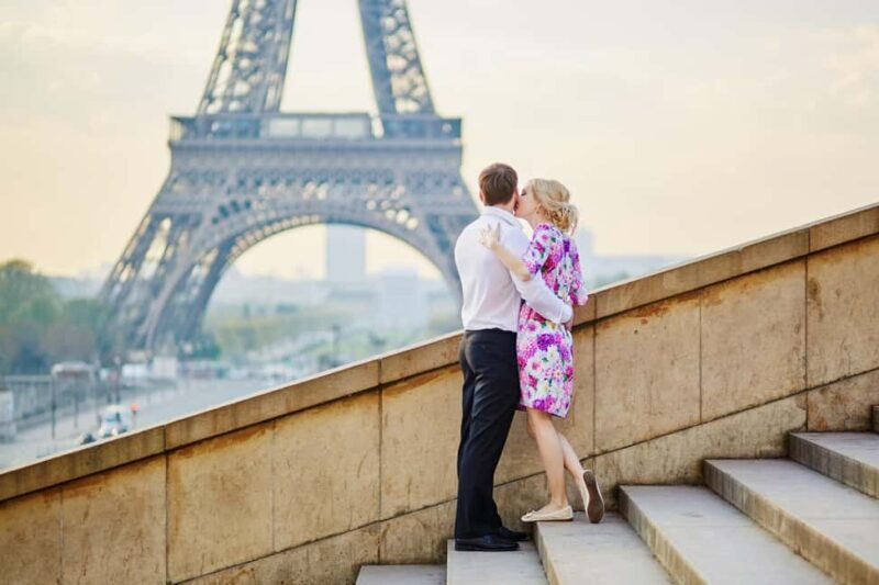 Paris: Eiffel Tower Video & Photoshoot - The Experience: How It All Comes Together