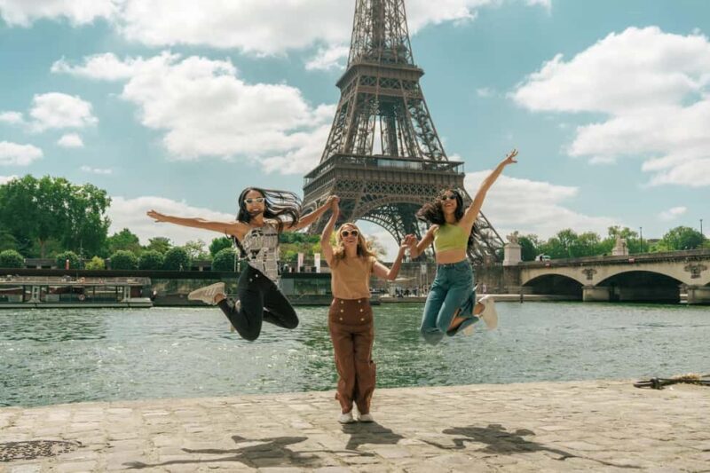 Paris: Eiffel Tower Vintage Photoshoot - Final Thoughts