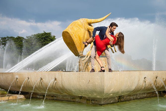 Paris Eiffel Tower Wedding Vows Renewal Ceremony with Photo Shoot - The Experience in Detail: What to Expect and Why It Matters