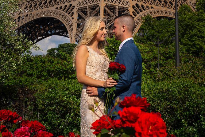 Paris Eiffel Tower Wedding Vows Renewal Ceremony with Photo Shoot - Final Note