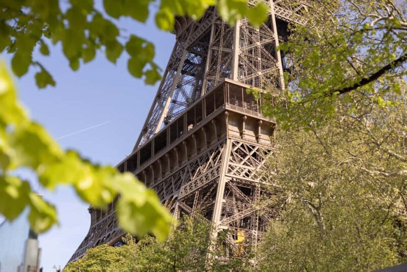Paris: Eiffel Tower's Madame Brasserie 3-course lunch 12:00 - Final Thoughts