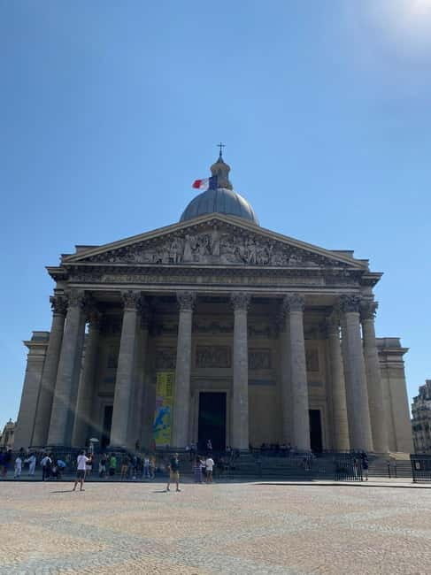 Paris: Emily Filming Locations Walking Tour - Practical Details and Considerations