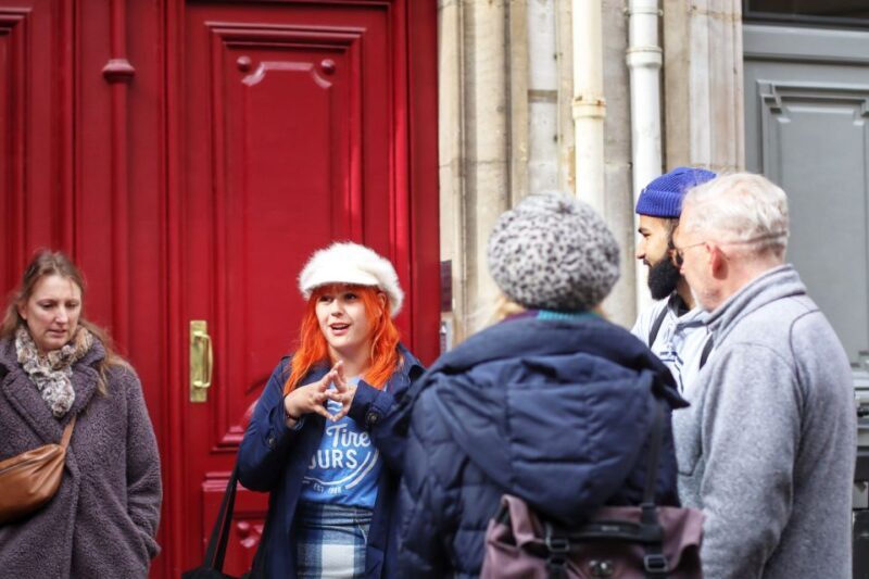 Paris: Emily Inspired Walking Tour - Key Points