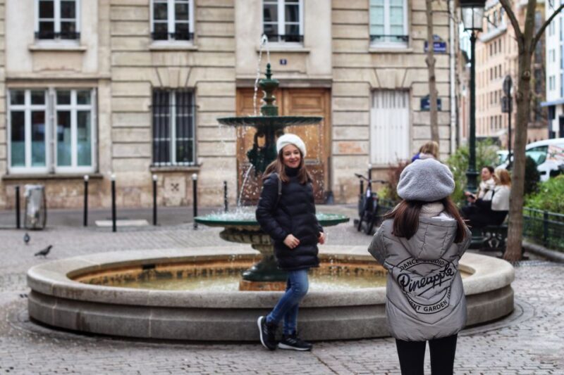 Paris: Emily Inspired Walking Tour - Exploring the Itinerary: What You Can Expect