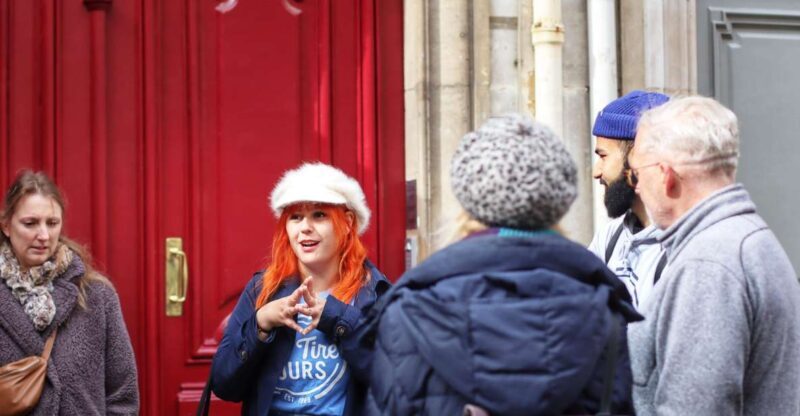 Paris: Emily Inspired Walking Tour - The Experience: What Sets It Apart