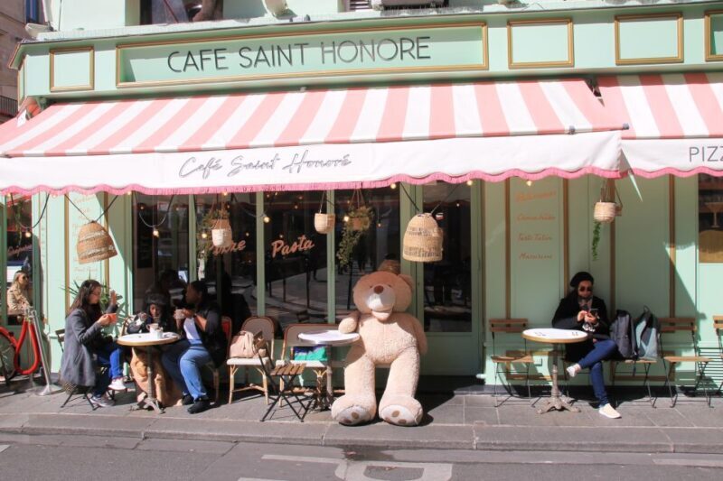Paris: Emily Inspired Walking Tour - Final Thoughts