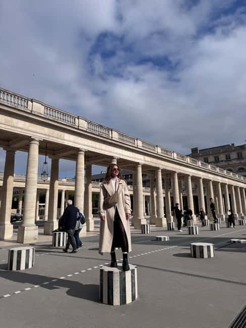 Paris: Emily inspired walking tour - Authenticity and Insider Knowledge