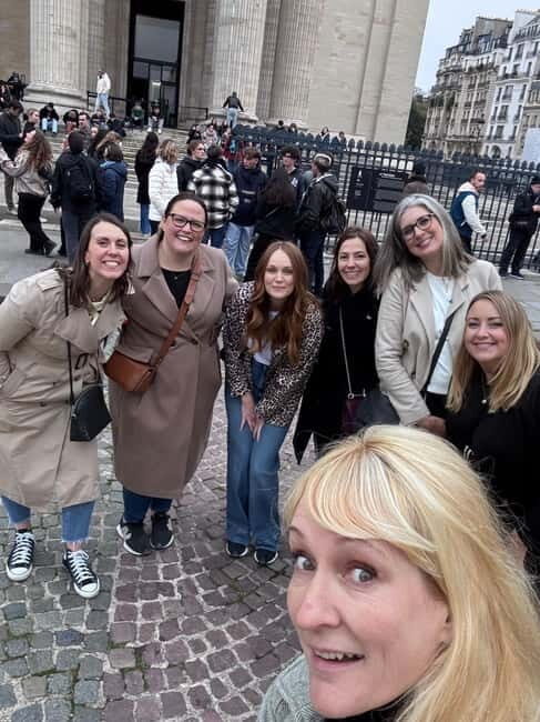 Paris: Emily inspired walking tour - Who Will Love This Tour?
