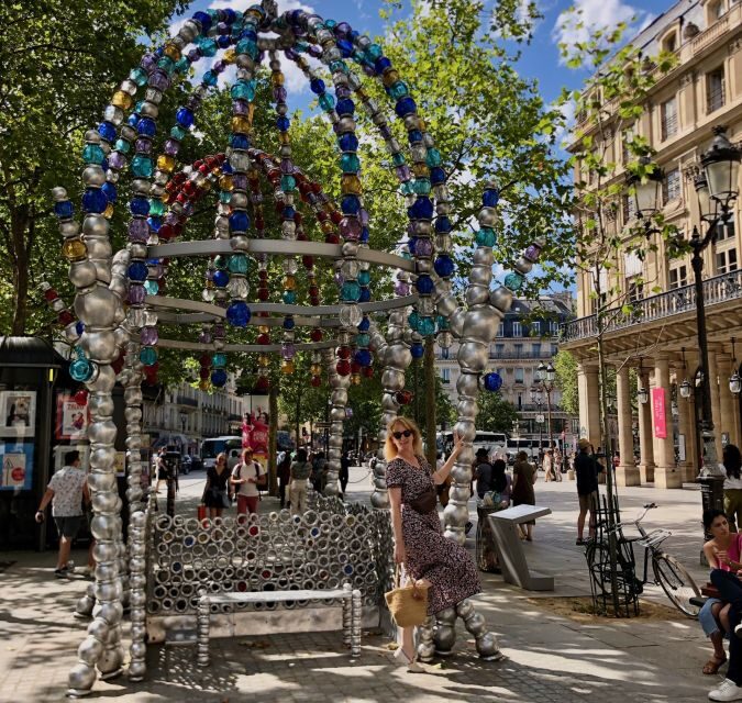Paris: Emily inspired walking tour - FAQs