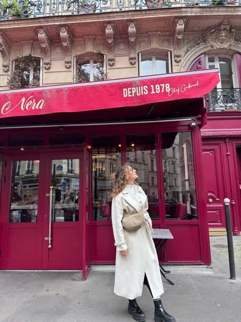 Paris: Emily inspired walking tour - Final Thoughts