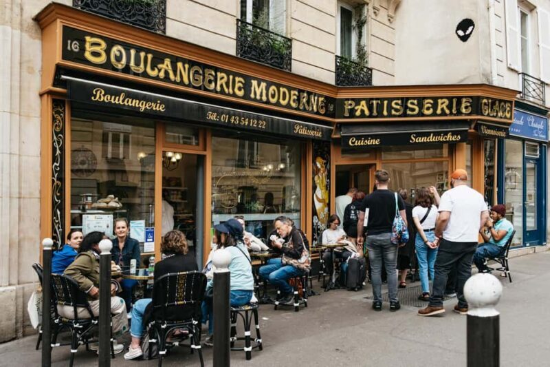 Paris: Emily TV Show Locations Guided Walking Tour - Key Points