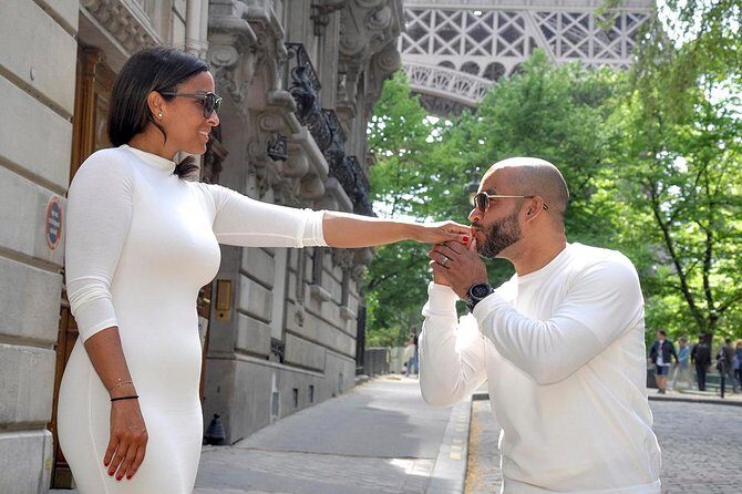 Paris Engagement Proposal Private Walking Tour with Professional Photographer - What Travelers Say: Real Experiences and Honest Feedback
