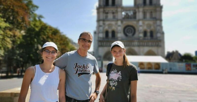Paris: escape game on Île de la Cité - A Closer Look: What to Expect During the Tour