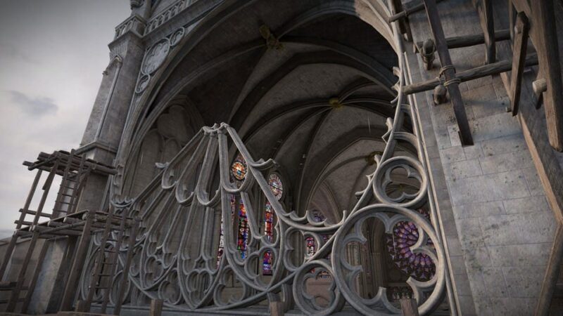 Paris: Eternal Notre-Dame VR Experience Ticket - Frequently Asked Questions
