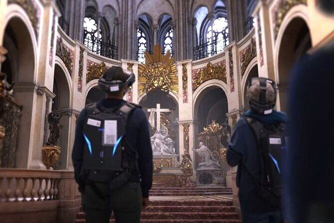 Paris Eternelle Notre-Dame Virtual Reality Tour - Key Points
