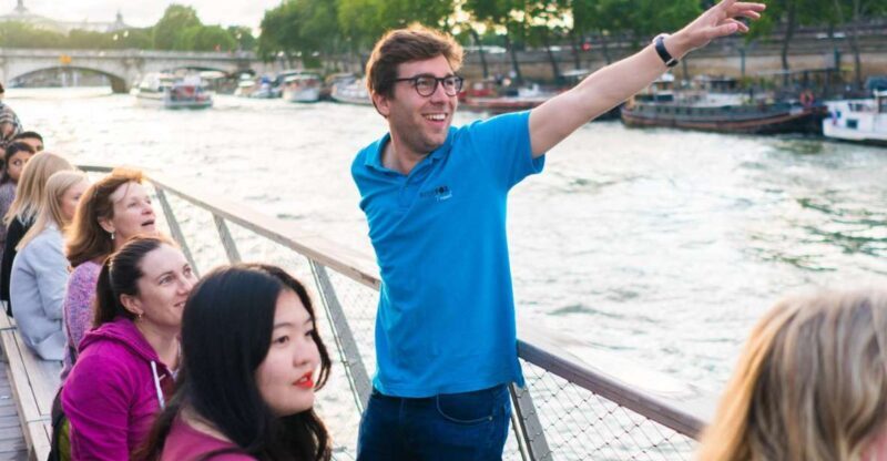 Paris: Evening Bike and Boat Tour - A Deep Dive into the Experience
