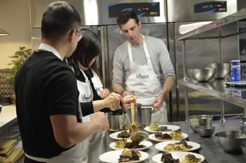 Paris: Evening Cooking Class with Optional Market Visit - Discover Paris Through Its Flavors: An Evening Cooking Class with Optional Market Visit