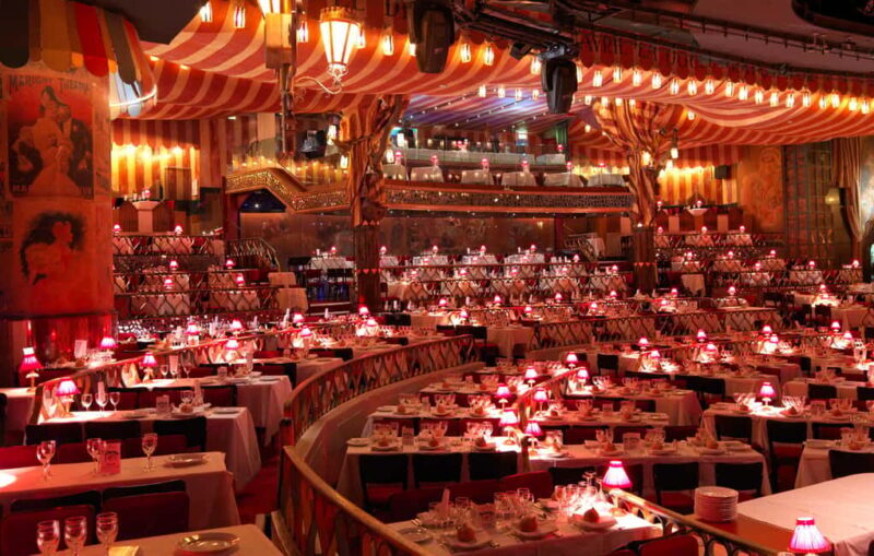 Paris: Evening Sightseeing Tour and Moulin Rouge Show - FAQ