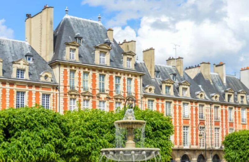 Paris: Exclusive Walking Guided Tour of the Marais - An In-Depth Look at the Marais Walking Tour