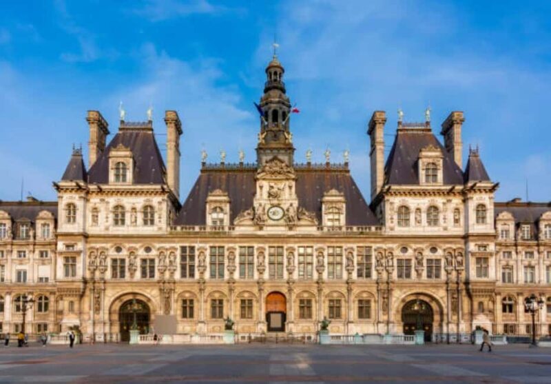 Paris: Exclusive Walking Guided Tour of the Marais - The Sum Up